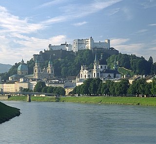 Jugendherberge Salzburg Aigen