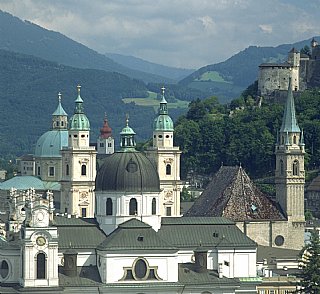 Unterkunft in Salzburg