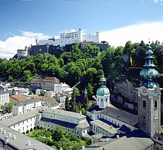Unterkünfte Salzburg Umgebung